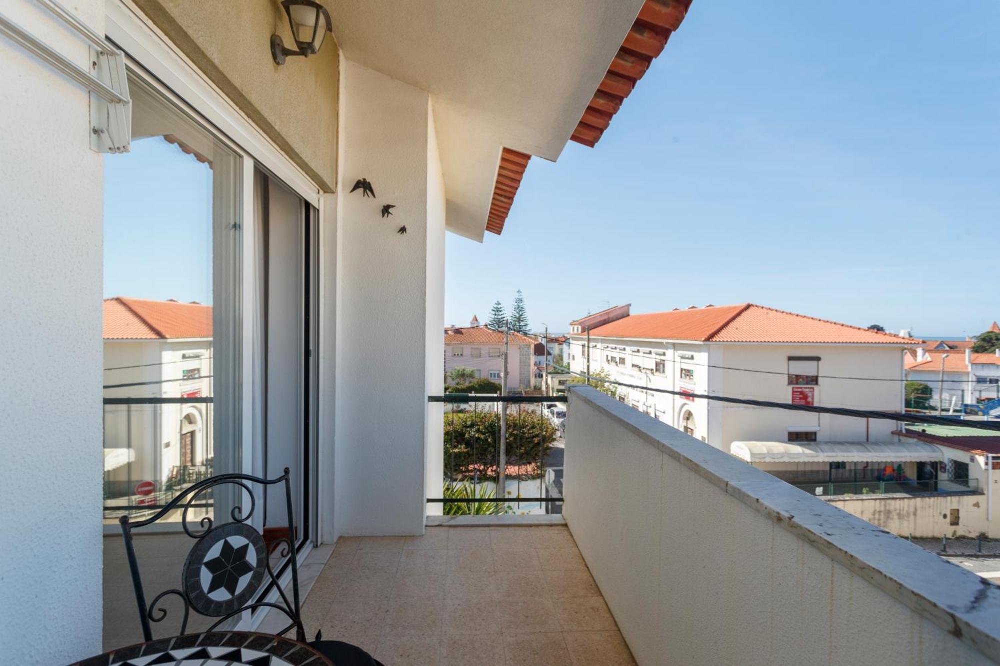 Beach House Cascais Эшторил Экстерьер фото