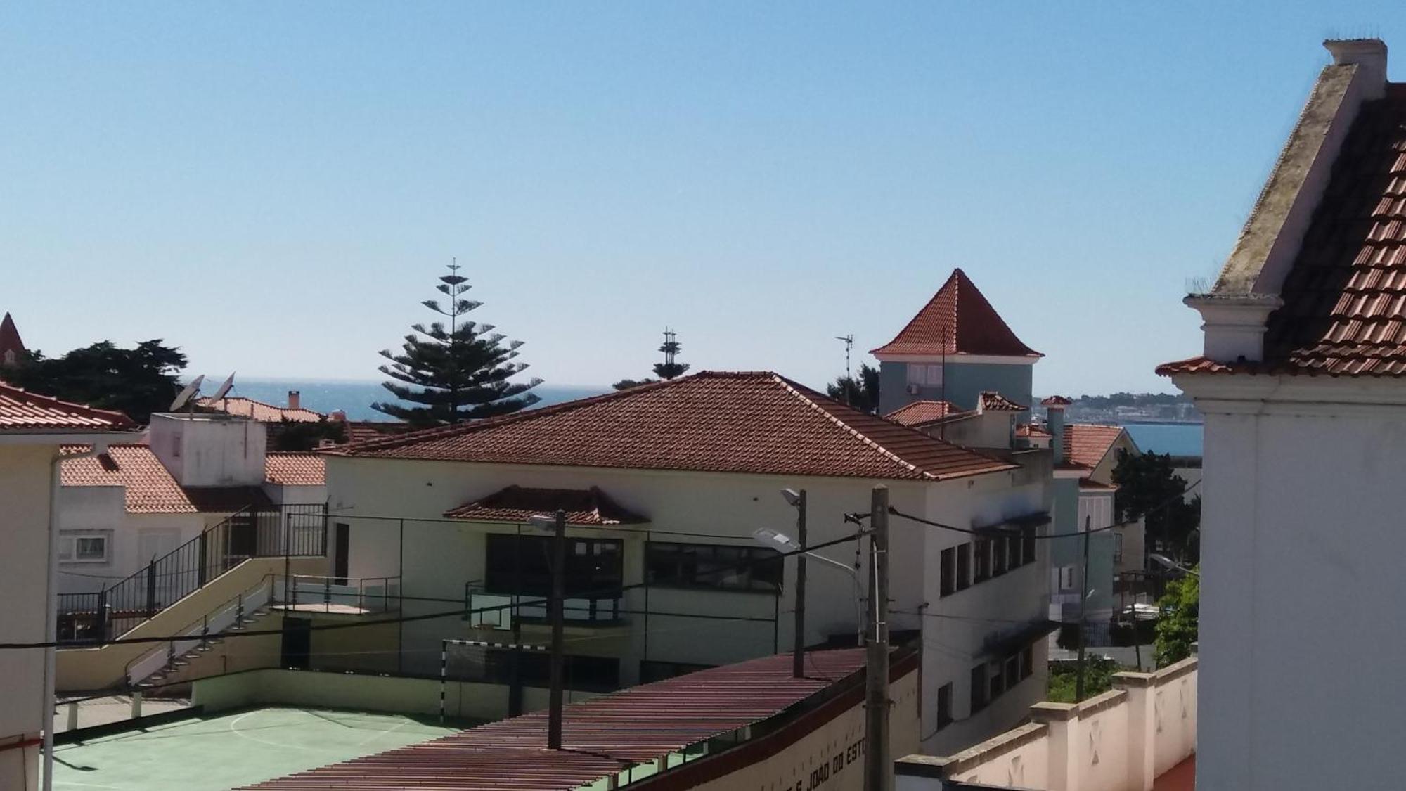 Beach House Cascais Эшторил Экстерьер фото