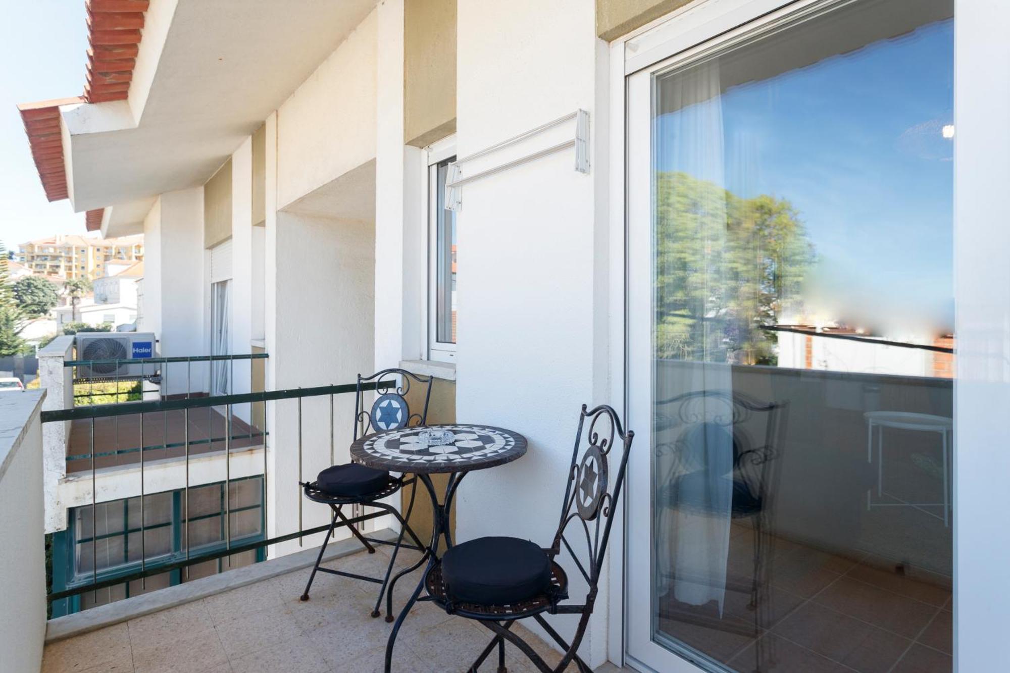 Beach House Cascais Эшторил Экстерьер фото