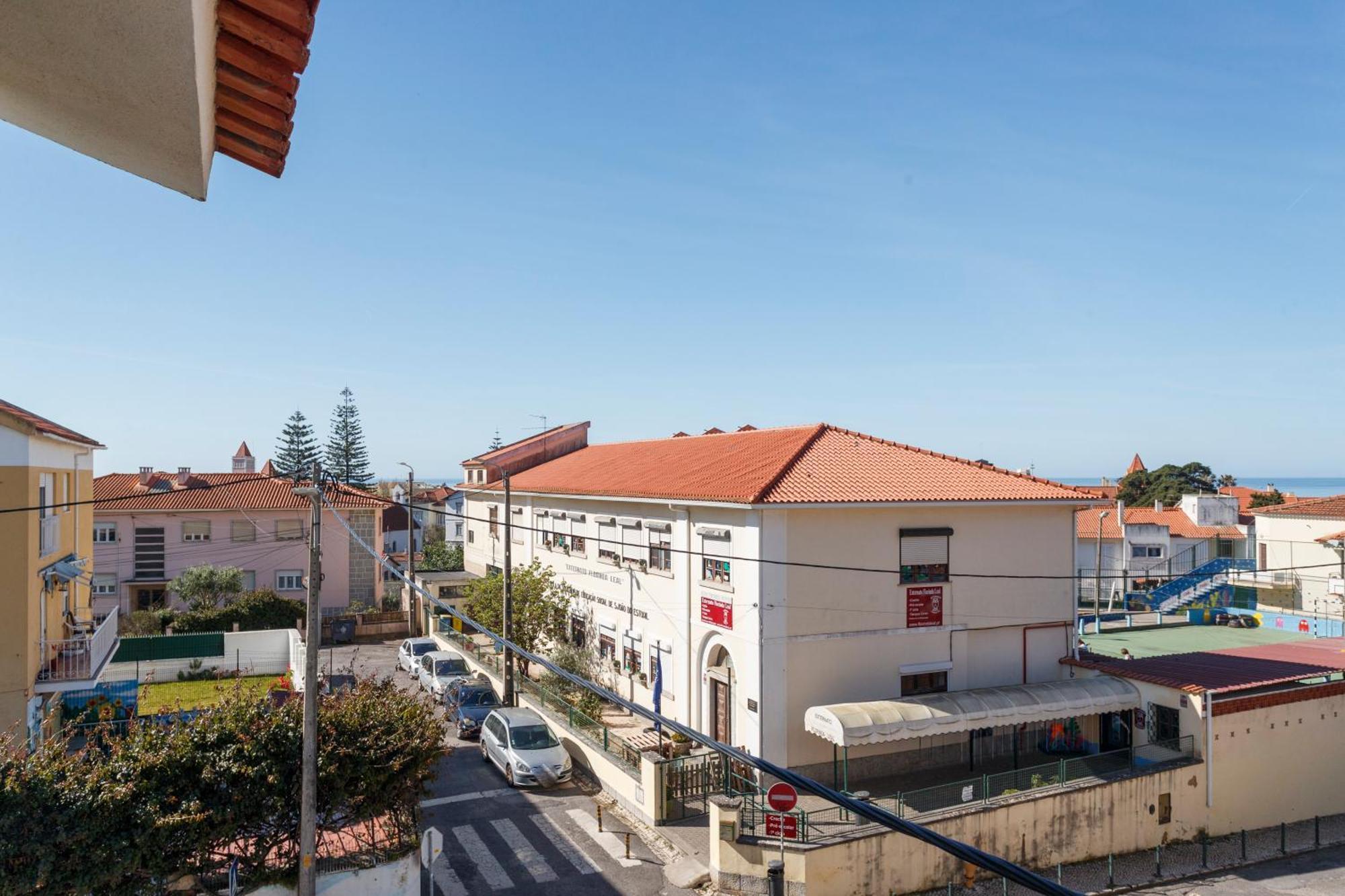 Beach House Cascais Эшторил Экстерьер фото