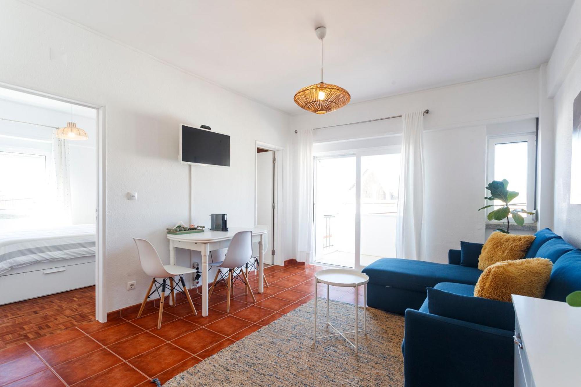 Beach House Cascais Эшторил Экстерьер фото